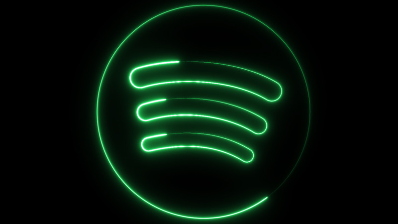 Social Media icons with Neon Style Pack - Features Image 10