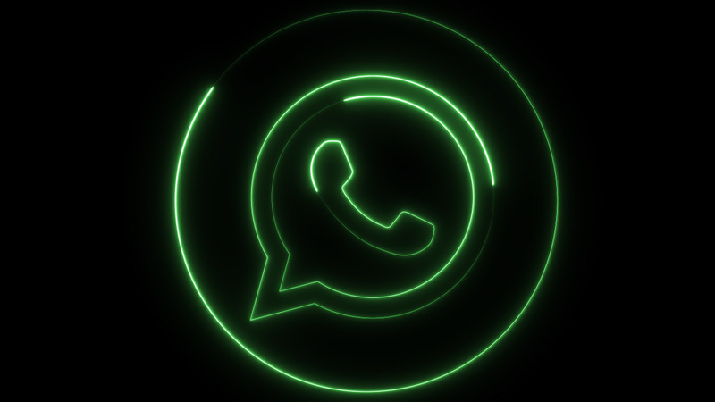Social Media icons with Neon Style Pack - Features Image 16