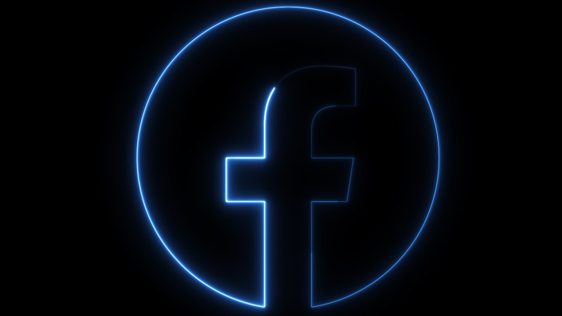 Social Media icons with Neon Style Pack - Features Image 3