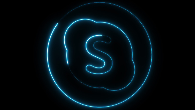 Social Media icons with Neon Style Pack - Features Image 8