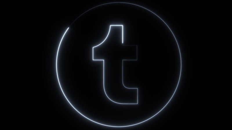 Social Media icons with Neon Style Pack - Features Image 12