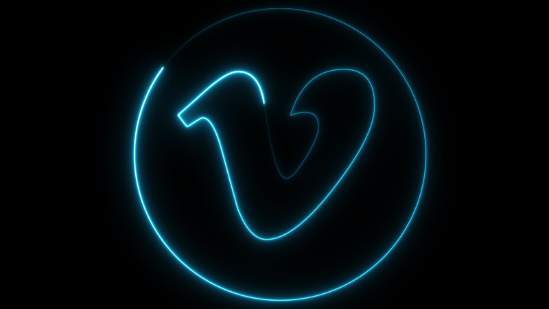Social Media icons with Neon Style Pack - Features Image 15