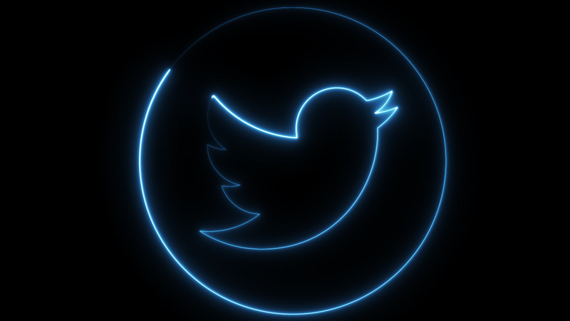 Social Media icons with Neon Style Pack - Features Image 14