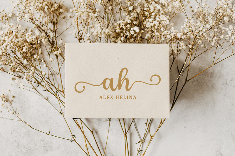 Calligrafia moderna di Bluebird Alishanty - Caratteristiche Immagine 10