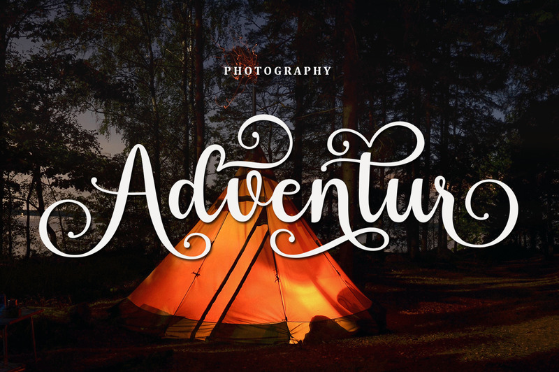 Calligrafia moderna di Bluebird Alishanty - Caratteristiche Immagine 14