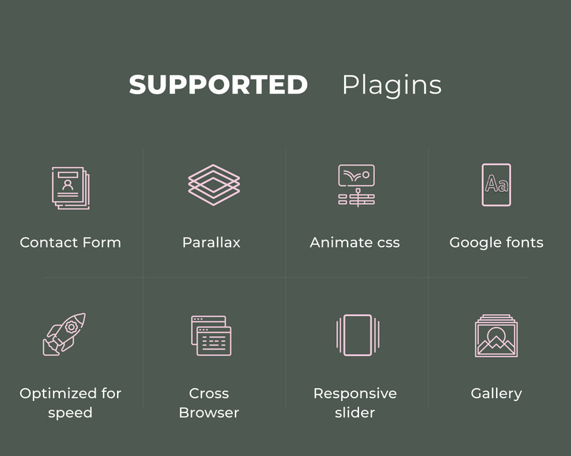 Fitort - Sporting Html Landing Page Template. - Features Image 3