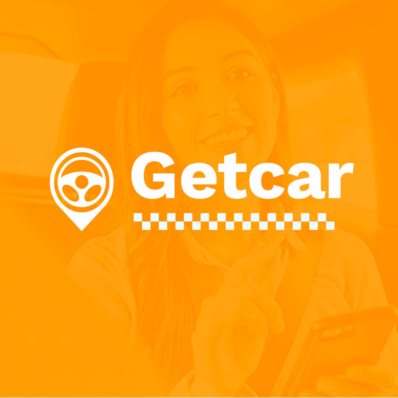 Getcar - Car Sharing HTML Website Template - Features Image 1