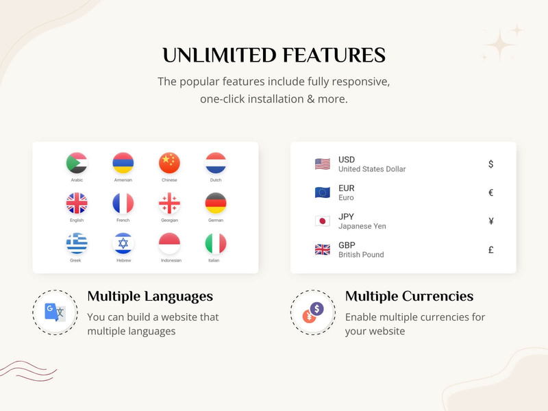 Guccy – Tema Shopify per la moda di lusso | Shopify 2.0 - Caratteristiche Immagine 6