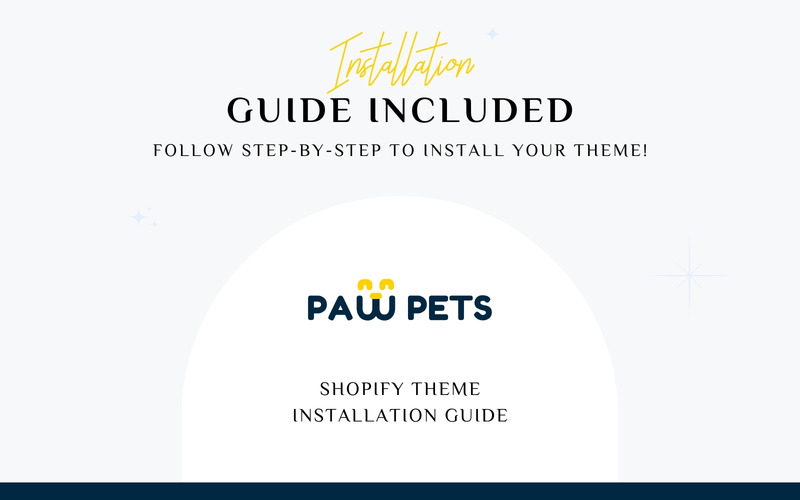 PawPets - najlepszy motyw dla zwierząt Shopify 2.0 - Obraz funkcji 8