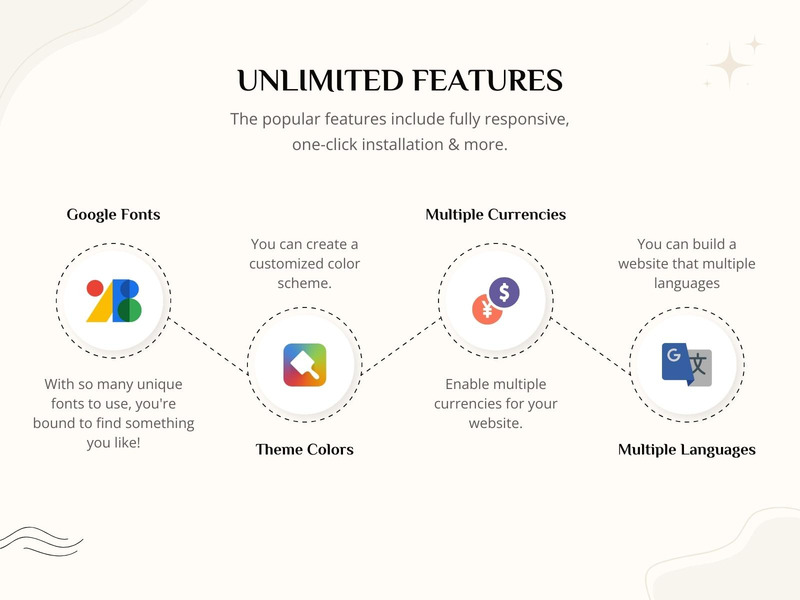 Vedzila — motyw Shopify 2.0 do pielęgnacji skóry | Motyw Shopify Beauty - Obraz funkcji 10