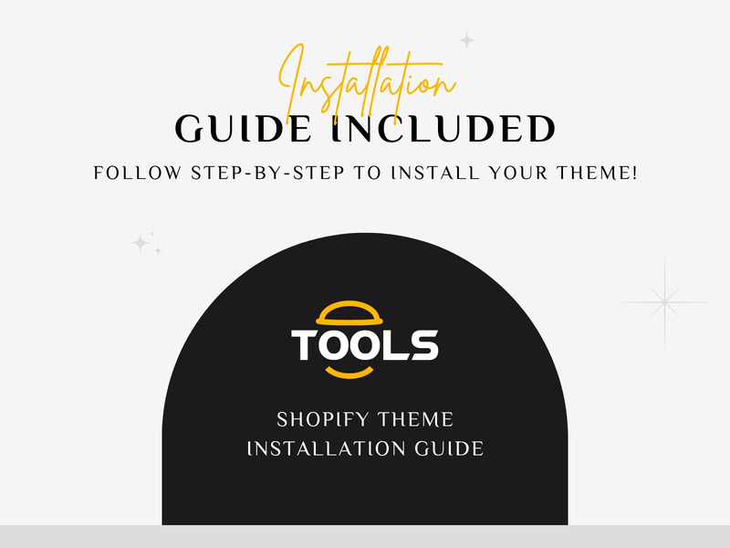 ToolsPro - Šablona nástrojů pro Shopify | Šablona Shopify 2.0 - Features Image 4