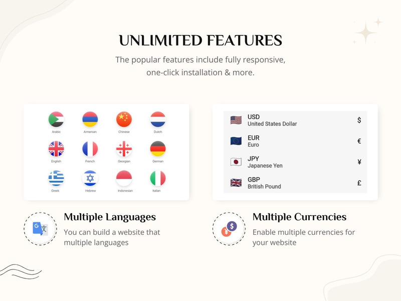 Vedzila — motyw Shopify 2.0 do pielęgnacji skóry | Motyw Shopify Beauty - Obraz funkcji 9