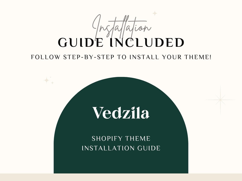 Vedzila — motyw Shopify 2.0 do pielęgnacji skóry | Motyw Shopify Beauty - Obraz funkcji 12