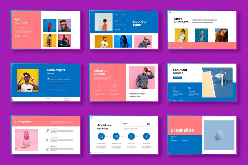 Bone – Business PowerPoint Template - Features Image 3