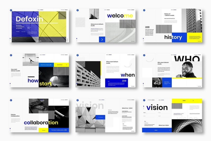 Defoxin – Business PowerPoint Template - Features Image 2