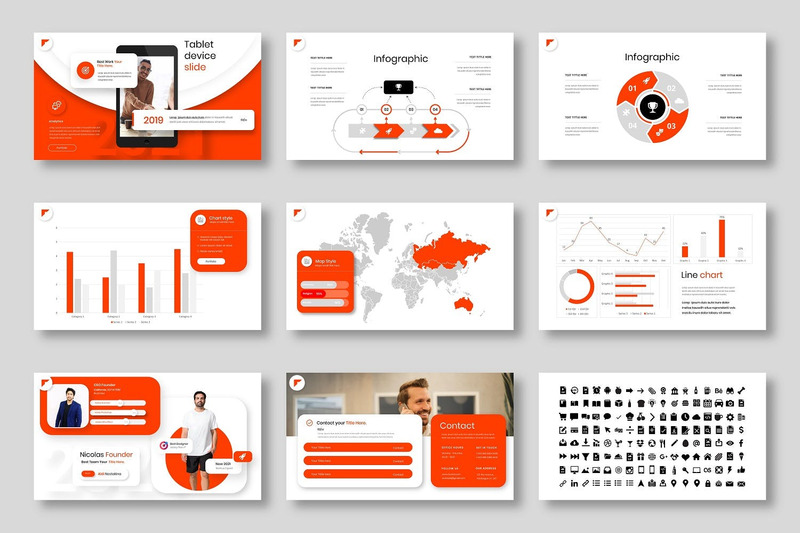 Nicolas – Business PowerPoint Template - Features Image 5