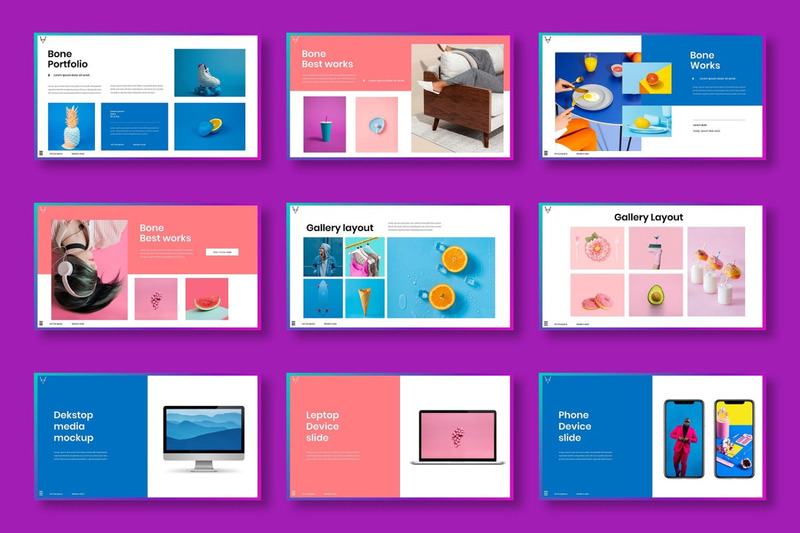 Bone – Business PowerPoint Template - Features Image 4