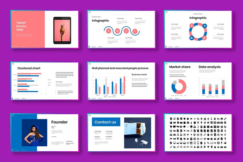 Bone – Business PowerPoint Template - Features Image 5