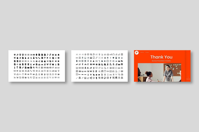 Nicolas – Business PowerPoint Template - Features Image 6