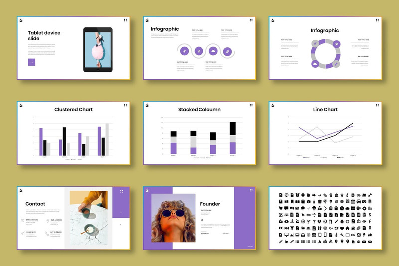 Nelson – Business PowerPoint Template - Features Image 5