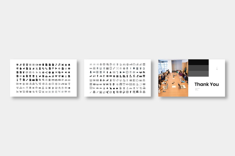 Martinez – Business PowerPoint Template - Features Image 6