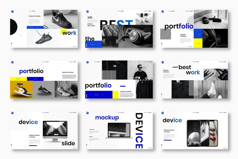 Defoxin – Business PowerPoint Template - Features Image 4