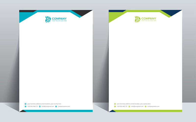 Kreatív 10 fejléces tervezési csomag - Features Image 6