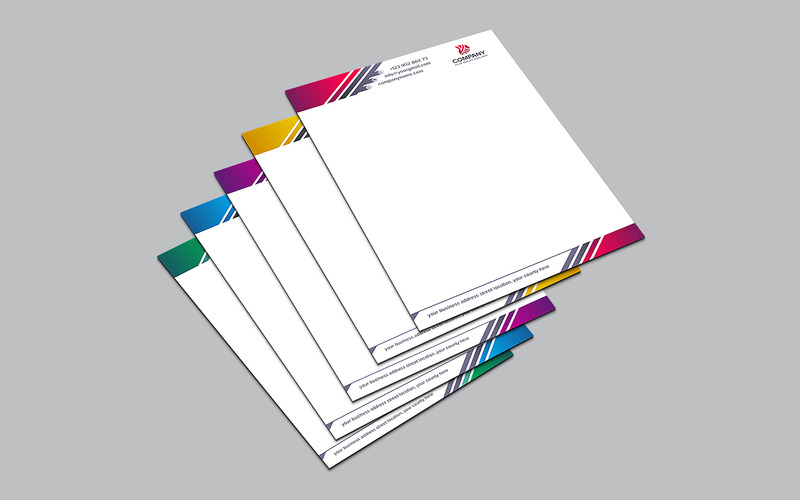 Kreatív 10 fejléces tervezési csomag - Features Image 1