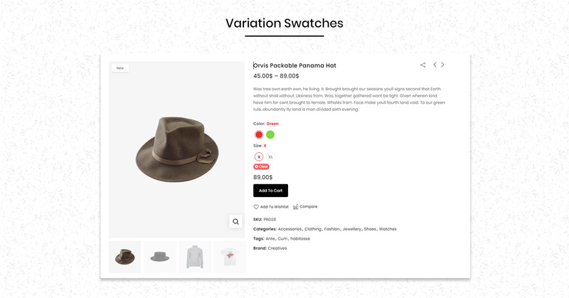 Trendway - Fashion WooCommerce Theme - Features Image 9