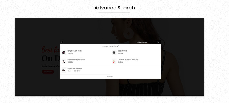 Trendway - Fashion WooCommerce Theme - Features Image 7