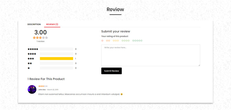 Trendway - Fashion WooCommerce Theme - Features Image 10