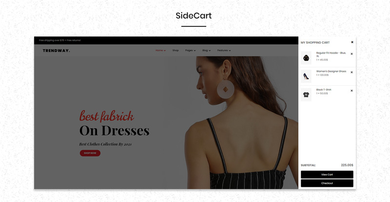 Trendway - Fashion WooCommerce Theme - Features Image 14