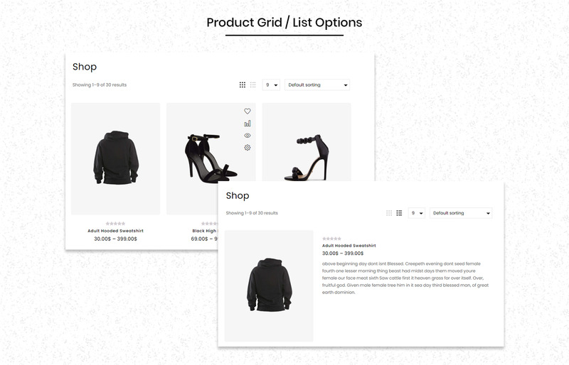 Trendway - Fashion WooCommerce Theme - Features Image 5