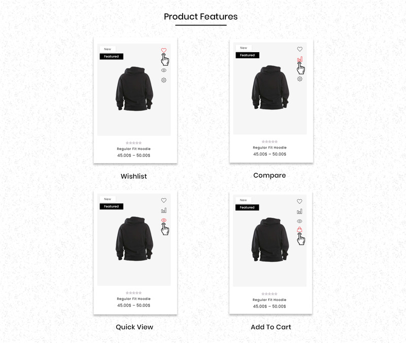 Trendway - Fashion WooCommerce Theme - Features Image 3