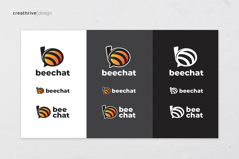Bee Chat Tech-logotypmall - Features Image 2