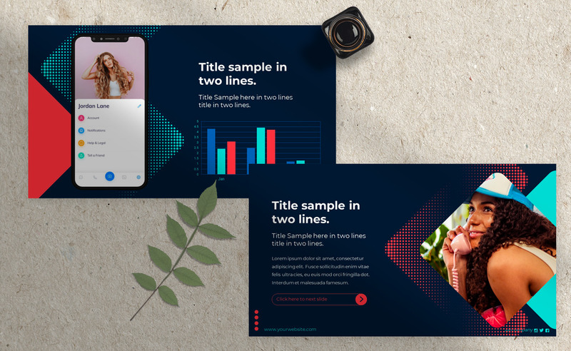 Range Point Powerpoint Presentation Template - Features Image 3