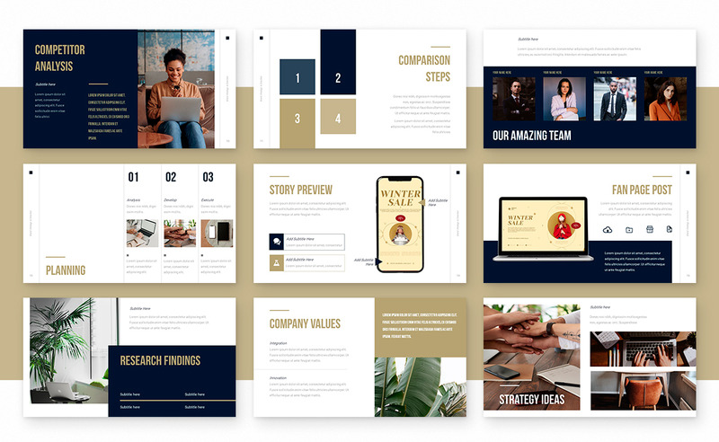 Merkstrategie en richting - Features Image 4