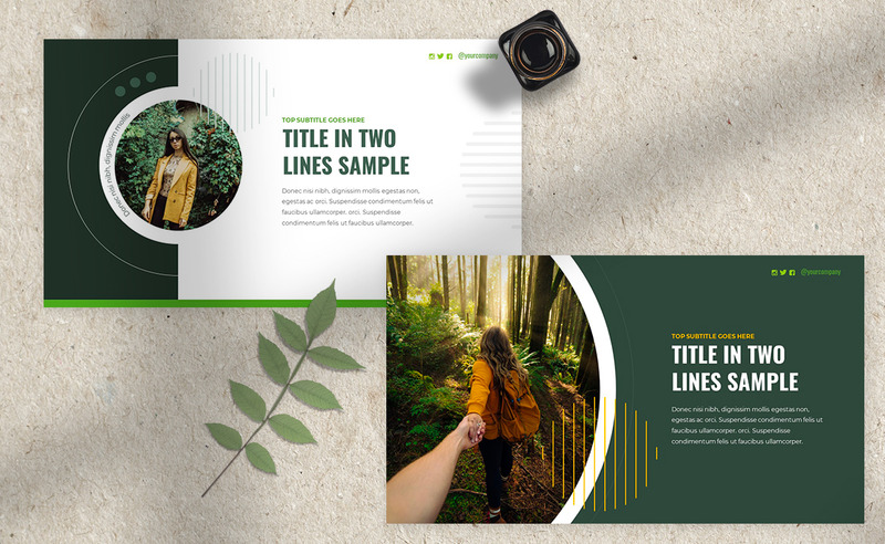 Magnitude Powerpoint Presentation Template - Features Image 3