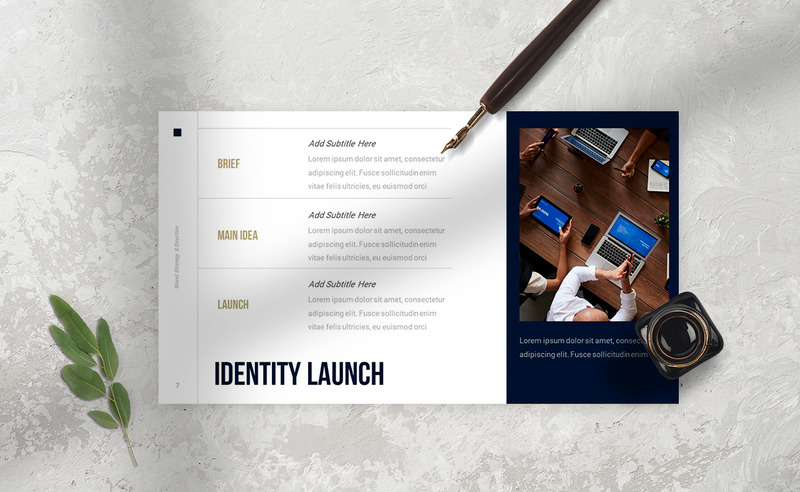 Merkstrategie en richting - Features Image 1