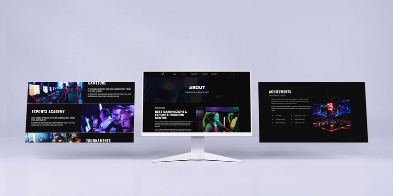 Threatorix - Esports and Gamezone Elementor Template Kit - Features Image 2