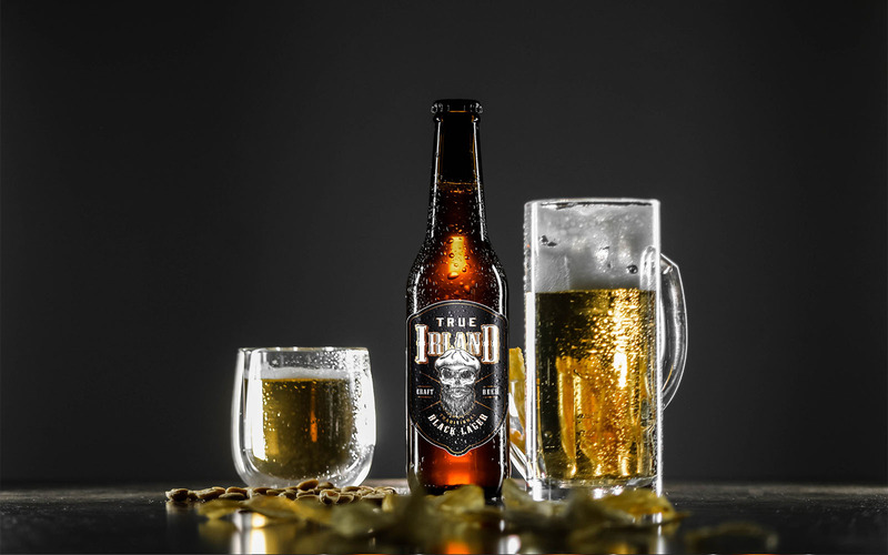 Beer Bottle Mockup Bundle - Features Image 90