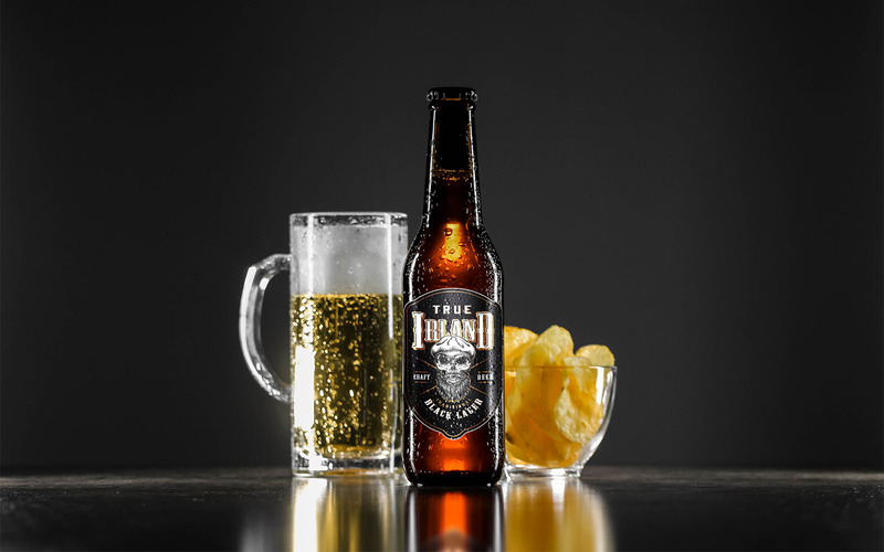 Beer Bottle Mockup Bundle - Features Image 35