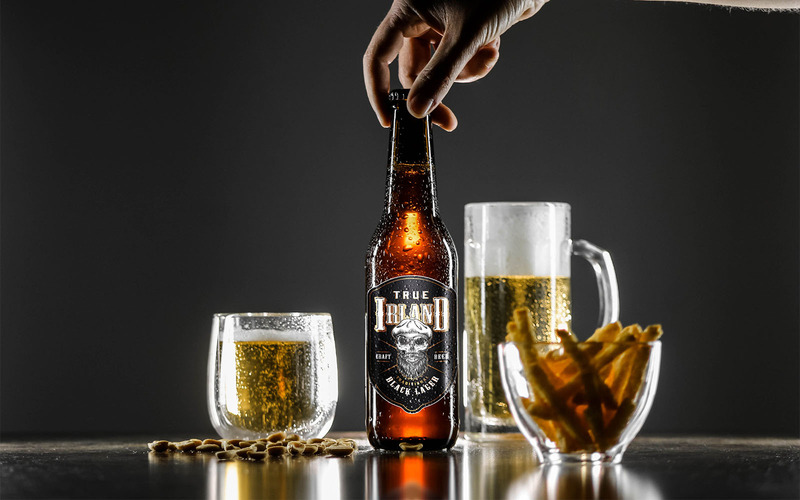 Beer Bottle Mockup Bundle - Features Image 80