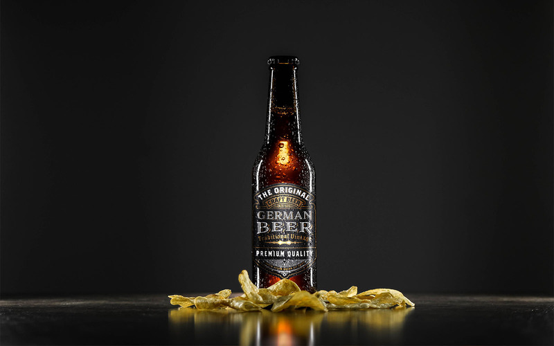 Beer Bottle Mockup Bundle - Features Image 11
