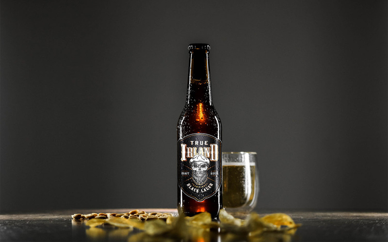Beer Bottle Mockup Bundle - Features Image 95