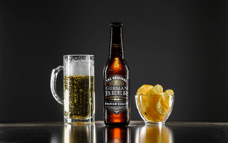 Beer Bottle Mockup Bundle - Features Image 36