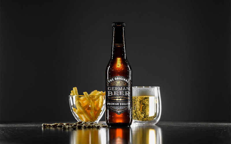 Beer Bottle Mockup Bundle - Features Image 51
