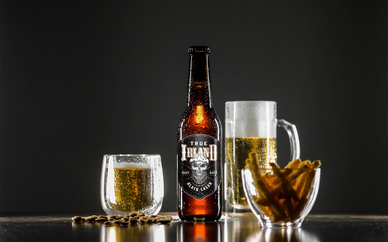 Beer Bottle Mockup Bundle - Features Image 75