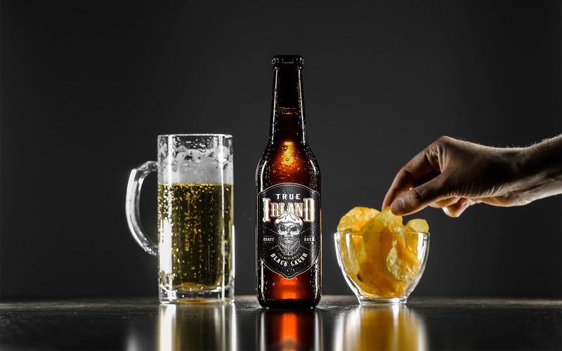Beer Bottle Mockup Bundle - Features Image 45