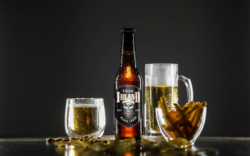 Beer Bottle Mockup Bundle - Features Image 85